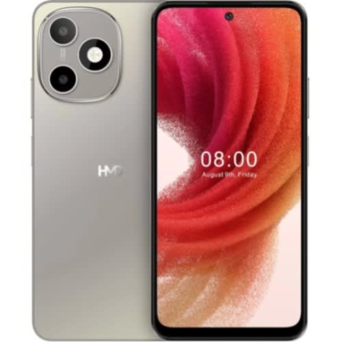 Nokia Hmd Luma - 6.67" - 256gb Rom - 4gb Ram - 4g Dual Sim - Fingerprint - 5000mah - Titanium - View 1
