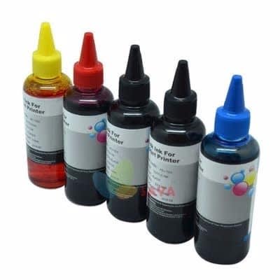 Refill Ink Set For Pixma  Ip7240, Mx924, Mg5540, Mg5640, Mg6640 Mg5440, Printer - View 2