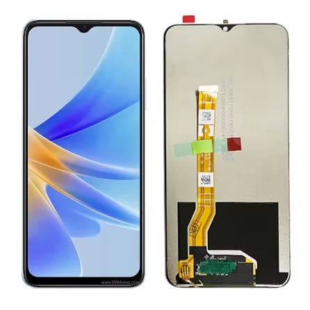 Replacement Lcd Screen For Oppo A17/oppo A18/oppo A38 5g
