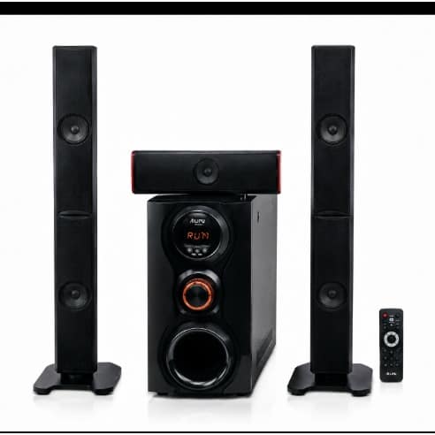 Ailipu Sp-8304 3.1ch Multimedia Super Home Theater System - View 2