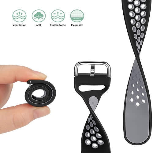 Replacement Wristband For Galaxy Watch Active 2 - View 1