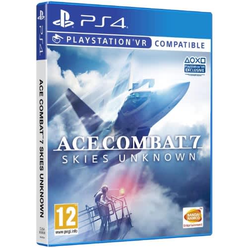 Ace Combat 7- Skies Unknown - Ps4 - View 1
