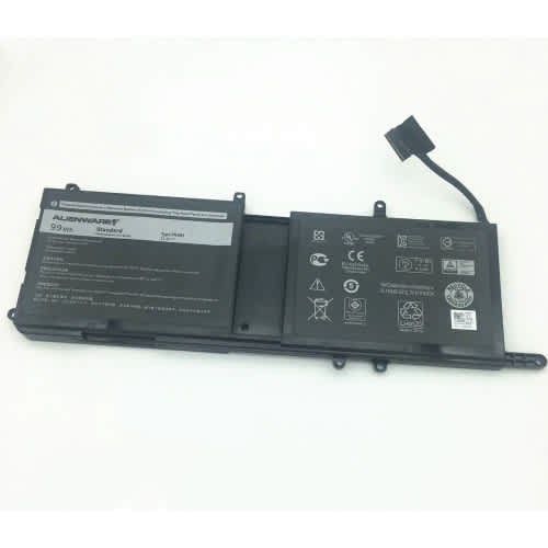 Battery For Dell Alienware 15 R3, 17 R4 Series