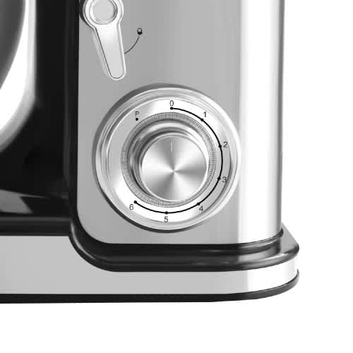 LEXICAL STAND MIXER 10L - 2000W - Grey - View 4