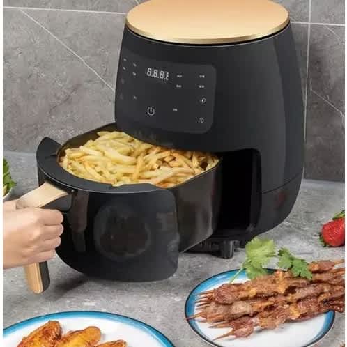 Silver Crest Air Fryer - 6Litres- 2400w - View 3