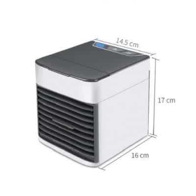 Tvg Arctic Air Ultra Cooler - 2x Cooling Power