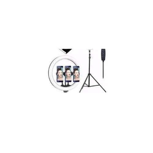 Led Ring Light – Tripod Stand + Remote -18" -ljj 45 - View 4
