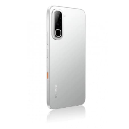 HOT 70 - 6.78" - 128GB ROM - 4+4GB RAM - 4G Dual SIM - Fingerprint - 6000mAh - Silver Dancer - View 2