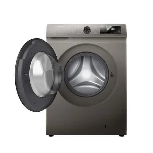 Automatic Front Loader Washing Machine - Wash & Spin - 8kg - wfqp8014t - View 5