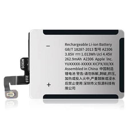 Apple Watch Series 6 40mm Battery Replacement