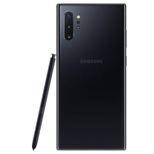 Galaxy Note 10 Plus - 6.8" - 256GB ROM - 12GB RAM - Dual Sim - 4300mah - Aura Black + Powerbank - View 3