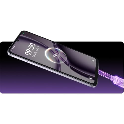 Pop 20 - 6.67" - 4GB Expandable To 8GB RAM - 64GB ROM - 5000mAh - Grey - View 7