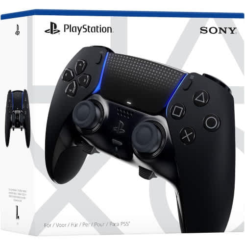 Dualsense Edge Ps5 Wireless Controller - Midnight Black - View 2