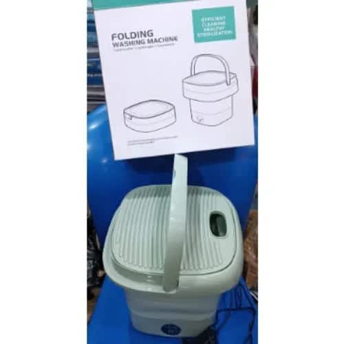 Mini Foldable Washing Machine - View 2