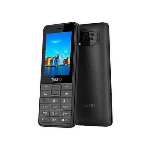 T301 - Dual Sim -1150mah - Black - View 3