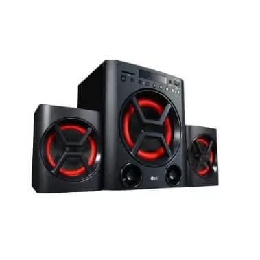 Xboom Audio System 72b - View 3
