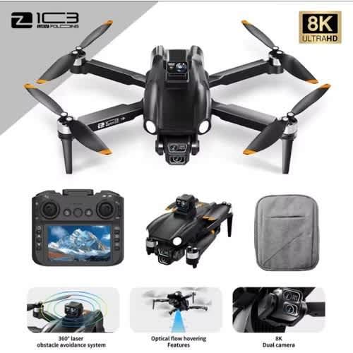 Drone Z103 Advanced 5g Gps With Dual Hd Cameras – 8k Aerial Photography
