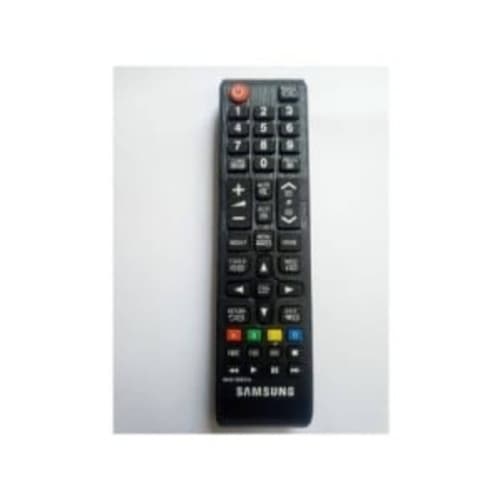 Replacement Samsung Tv Remote Control For Lcd - View 2