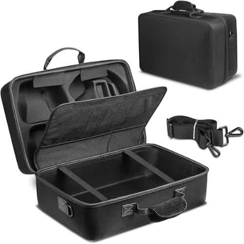 Bag For Ps5 Pro - Black - View 3