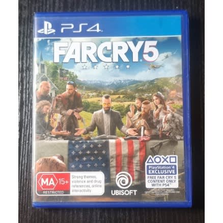 Far Cry 5 - PS4 - View 2