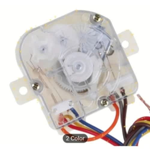 Washing Machine Timer Switch -5 Wire - View 3