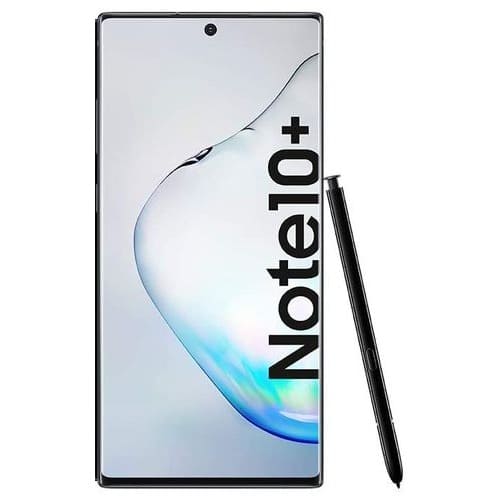 Galaxy Note 10 Plus - 6.8" - 12gb Ram - 256gb Rom - Single Sim - 4300mah - Black - View 2