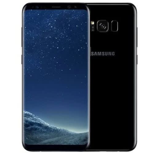 Samsung Galaxy S8 Plus - 64gb Rom - 4gb Ram - Dual Sim-black+free Pouch Screen Guide - View 2