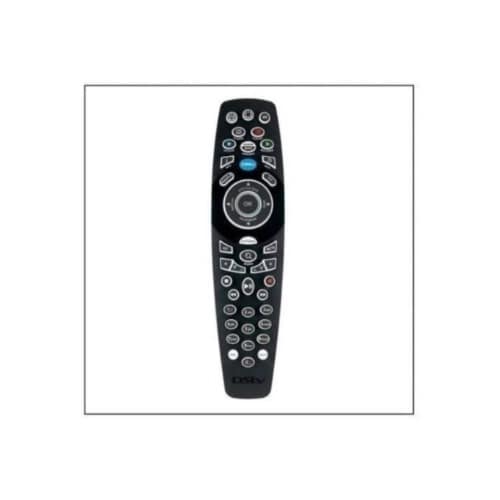 Replacement Remote Control For Dstv Explora - Black - View 3