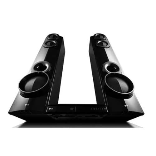 1000w 4.2CH Body Guard DVD Home Theatre System, Bluetooth, HDMI - AUD 675LHD - View 3