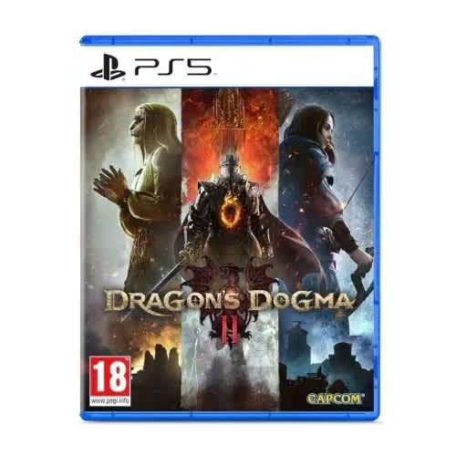 Uni Ps5 Dragon’s Dogma 2