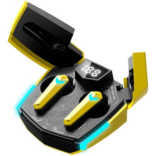 Doublebee Gam Headset Gtws-2 - Yellow - View 3