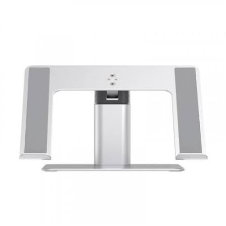 Baseus Metal Adjustable Laptop Stand - White - View 2