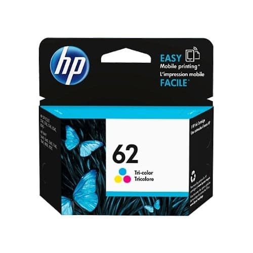 62 Ink Cartridge - Tri-colour