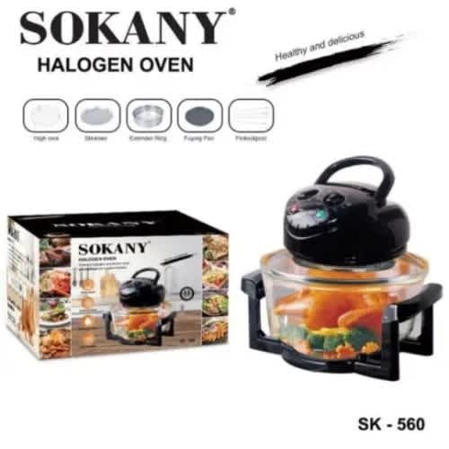 Sokany Halogen Oven