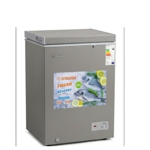 Fast Cooling Energy Saving Home Chest Freezer - Bd158 - View 2