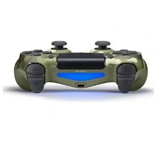 Dualshock 4 Ps4 Pad Wireless Controller - Camouflage - View 2