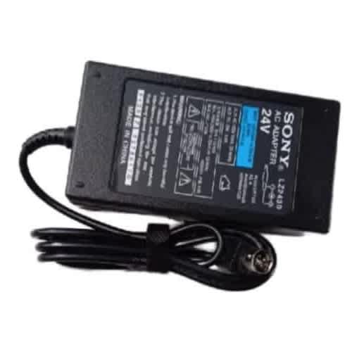 4 Pin Replacement Ac Adapter For Cctv/led/ Lcd/laptop - 24v 3a - View 2