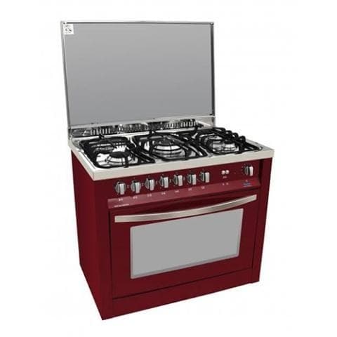 Gas Cooker - View 2