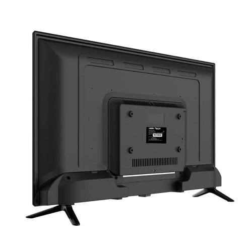 High Teck - 4k Smart Uhd Television - 43'' - View 3
