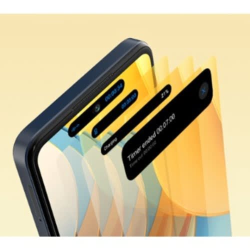 Nubia V60 Design - 6.6" - 256gb Rom - 6+10gb Ram - 4g Lte - Dual Sim - 5000mah - Dark Blue - View 3