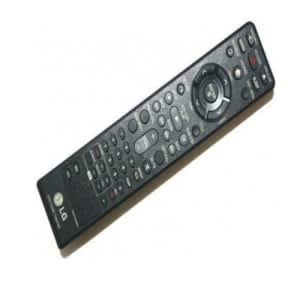 Lg Dvd Home Theater Remote Control - View 2