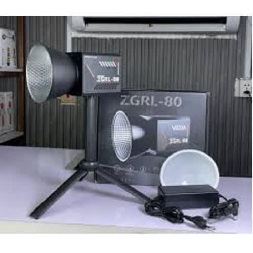 Portable Fill Light Zgrl-80 Palm Photography Led Light - View 3