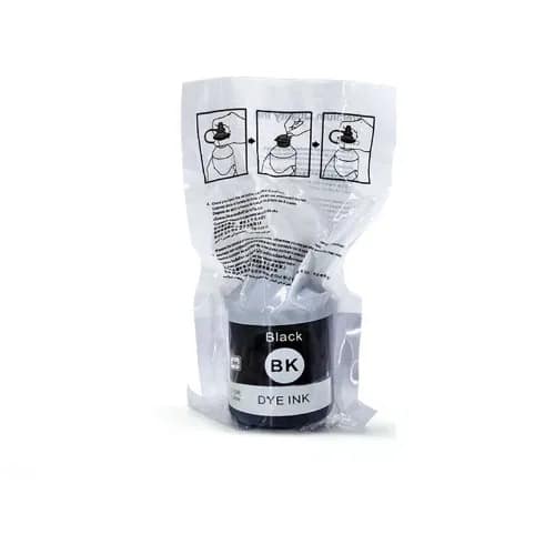 Compatible D60bk Ink For Brother Bottle Cartridge- Black - View 2