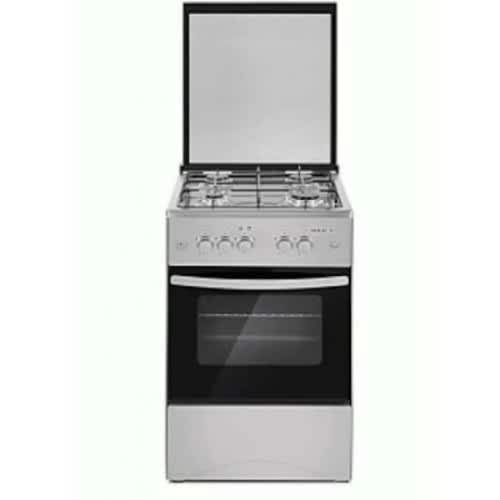 50 x 50cm 4 Burners Gas Cooker 5050 4b Basic - View 1