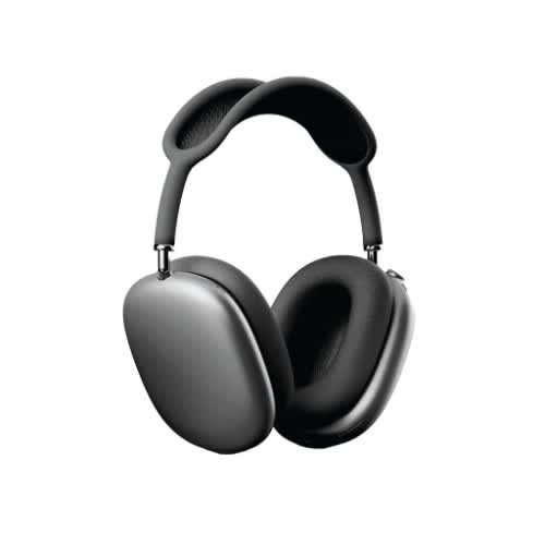 Encore Max Bluetooth Headset With Protective Case - Black - View 5