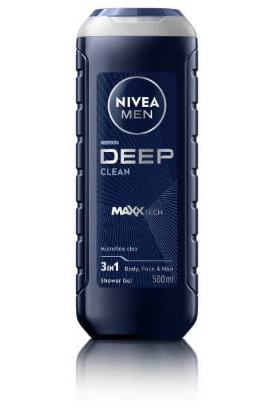 Deep Soccermania Bundle – 400ml Lotion, 50ml Roll-on, 500ml Shower Gel For Men - View 3