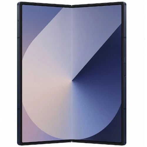 Galaxy Z Fold 6 - 7.6" - 512GB ROM - 12GB RAM - Single Nano Sim+esim - 4400mAh - Navy - View 2