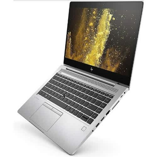 Elitebook 840 G5- 12GB RAM - 512GB SSD - Intel Core I5 - Backlit Keyboard - fp Reader- Windows 11 - View 4