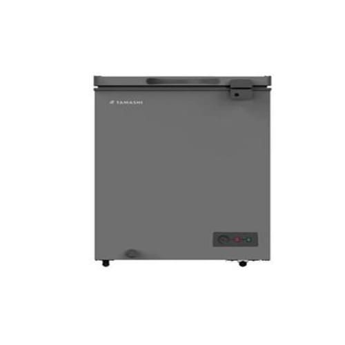 145l Chest Freezer - With Fast Freezing Function - View 2