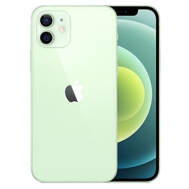 Iphone 12 - 6.1" - 4GB RAM - 128GB ROM - Oled Screen- Single Sim - 2815mAh - renewed